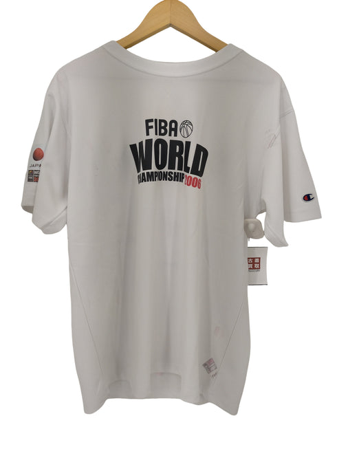 チャンピオン Champion FIBA WORLD CHAMPIONSHIP 2006 プリント S/S Tシャツ メンズ JPN:L