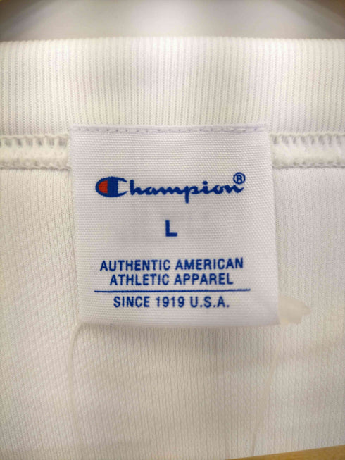 チャンピオン Champion FIBA WORLD CHAMPIONSHIP 2006 プリント S/S Tシャツ メンズ JPN:L