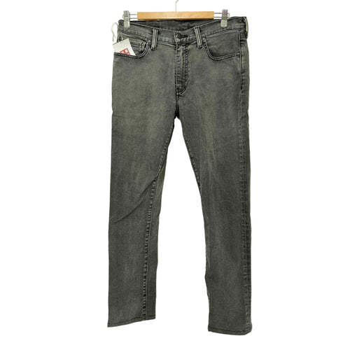 リーバイス Levis 510 ジップフライ ストレッチジーンズ メンズ W33×L32