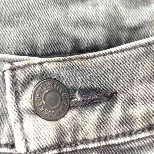 リーバイス Levis 510 ジップフライ ストレッチジーンズ メンズ W33×L32