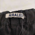 オーラリー AURALEE FINX SHUTTLE OX SHORTS メンズ JPN:3