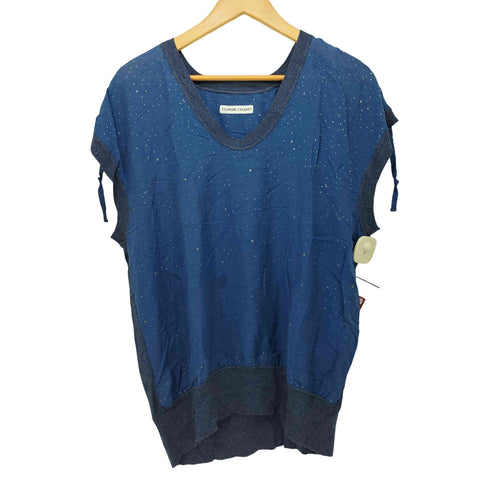 ツモリチサト TSUMORI CHISATO 総柄 ノースリーブカットソー レディース JPN:2