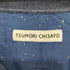 ツモリチサト TSUMORI CHISATO 総柄 ノースリーブカットソー レディース JPN:2
