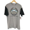 ジャージーズ JERZEES 90s MADE IN USA ALASKA フロントプリントS/S TEE メンズ JPN:L