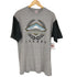 ジャージーズ JERZEES 90s MADE IN USA ALASKA フロントプリントS/S TEE メンズ JPN:L