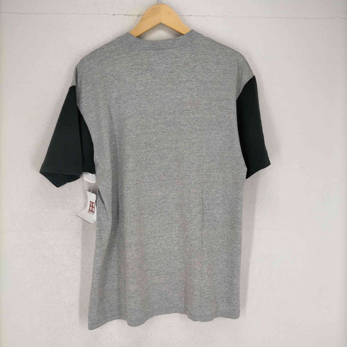 ジャージーズ JERZEES 90s MADE IN USA ALASKA フロントプリントS/S TEE メンズ JPN:L