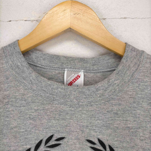 ジャージーズ JERZEES 90s MADE IN USA ALASKA フロントプリントS/S TEE メンズ JPN:L