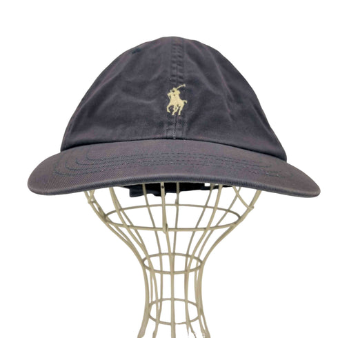 ポロバイラルフローレン Polo by RALPH LAUREN ロゴ刺繍 ベースボールキャップ レディース