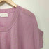 ツモリチサト TSUMORI CHISATO 総柄 ショートスリーブニット レディース JPN:2