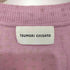ツモリチサト TSUMORI CHISATO 総柄 ショートスリーブニット レディース JPN:2