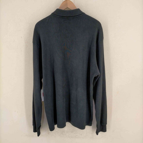ステューシー Stussy 22AW LS Rib Polo メンズ JPN:M