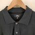 ステューシー Stussy 22AW LS Rib Polo メンズ JPN:M