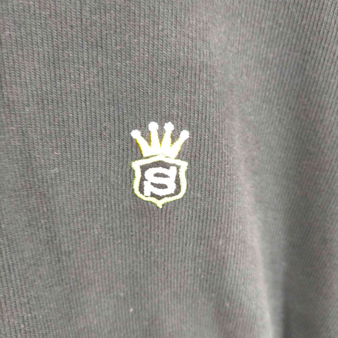 ステューシー Stussy 22AW LS Rib Polo メンズ JPN:M