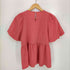 ビーミングバイビームス B:MING by BEAMS シアサッカー ブラウス レディース JPN:S