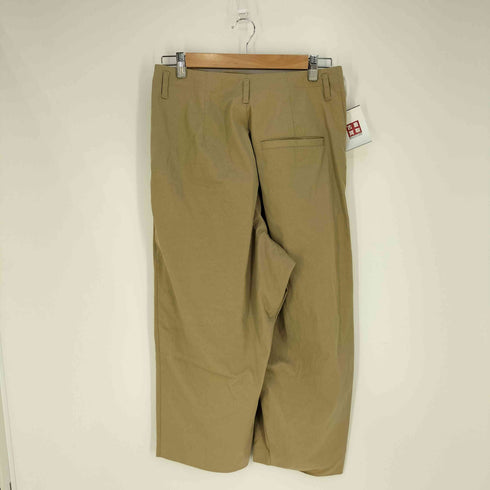 ヴォアーブ VOAAOV nylon chino tuck pants ナイロンチノ タックパンツ メンズ JPN:2