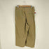ヴォアーブ VOAAOV nylon chino tuck pants ナイロンチノ タックパンツ メンズ JPN:2