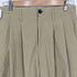 ヴォアーブ VOAAOV nylon chino tuck pants ナイロンチノ タックパンツ メンズ JPN:2
