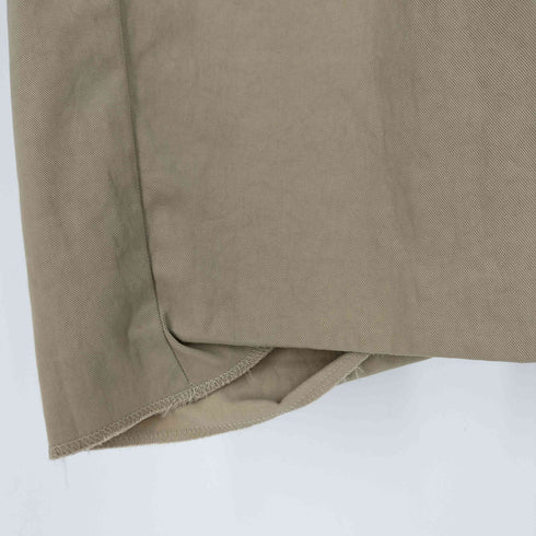 ヴォアーブ VOAAOV nylon chino tuck pants ナイロンチノ タックパンツ メンズ JPN:2