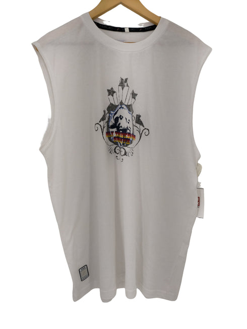 リーボック Reebok ALLEN IVERSON ノースリーブカットソー メンズ JPN:XL