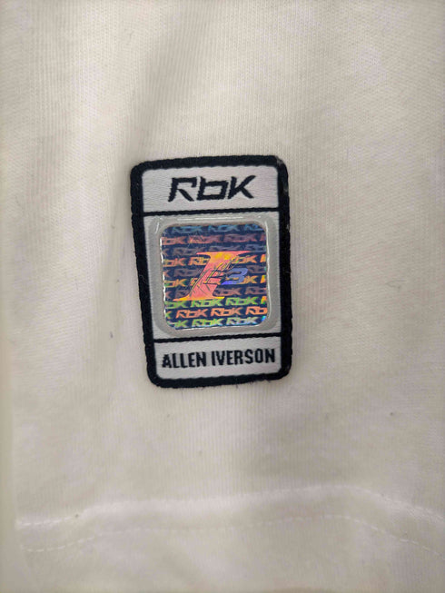 リーボック Reebok ALLEN IVERSON ノースリーブカットソー メンズ JPN:XL