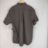 ポートオーソリティ Port Authority Msgr.James F.Burnes Assembly#2799 ボタンダウン刺繍パッチS/S シャツ メンズ 2XL