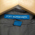 ポートオーソリティ Port Authority Msgr.James F.Burnes Assembly#2799 ボタンダウン刺繍パッチS/S シャツ メンズ 2XL