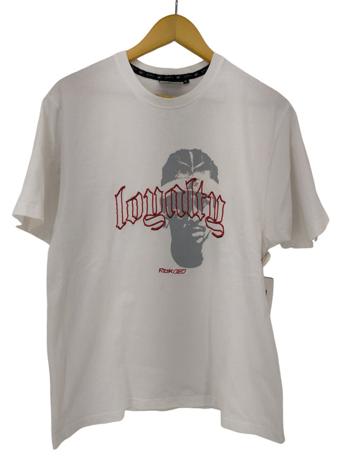 リーボック Reebok プリント S/S Tシャツ メンズ JPN:M