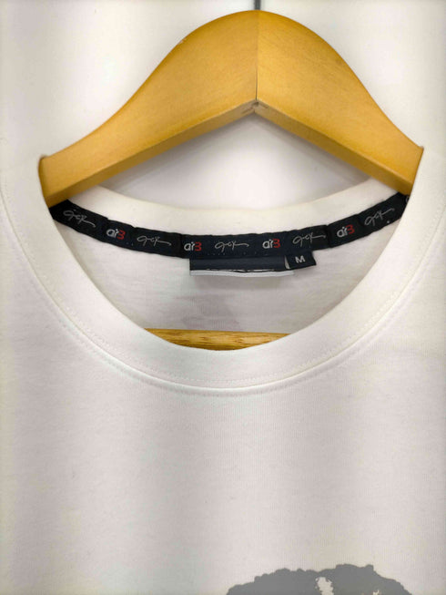リーボック Reebok プリント S/S Tシャツ メンズ JPN:M
