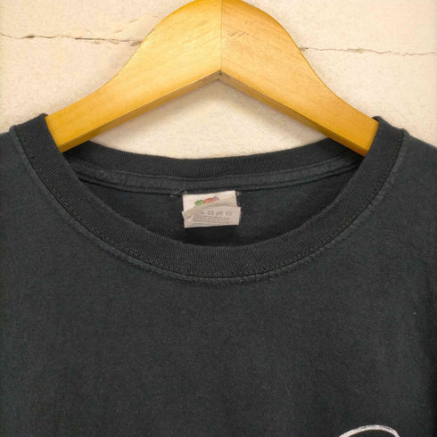 フルーツオブザルーム FRUIT OF THE LOOM EUROENVY AUTOWERKS バックプリントS/S TEE メンズ JPN:XL