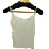 ツモリチサト TSUMORI CHISATO コットンレース付き タンクトップ レディース JPN:2