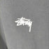 ステューシー Stussy 21SS STOCK LOGO CREW フロントロゴ刺繍スウェット メンズ JPN:M