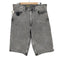 リーバイス Levis SILVER TAB ストーンウォッシュ デニムワイドハーフパンツ メンズ W36