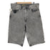 リーバイス Levis SILVER TAB ストーンウォッシュ デニムワイドハーフパンツ メンズ W36
