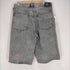 リーバイス Levis SILVER TAB ストーンウォッシュ デニムワイドハーフパンツ メンズ W36