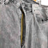 リーバイス Levis SILVER TAB ストーンウォッシュ デニムワイドハーフパンツ メンズ W36