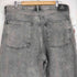 リーバイス Levis SILVER TAB ストーンウォッシュ デニムワイドハーフパンツ メンズ W36