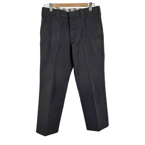 ディッキーズ Dickies チノパン TCツイル ストレートワークパンツ メンズ US:30-31