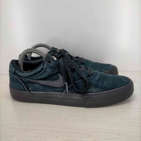 ナイキスケートボーディング NIKE SB CHRON 2 キャンバススニーカー メンズ JPN:26