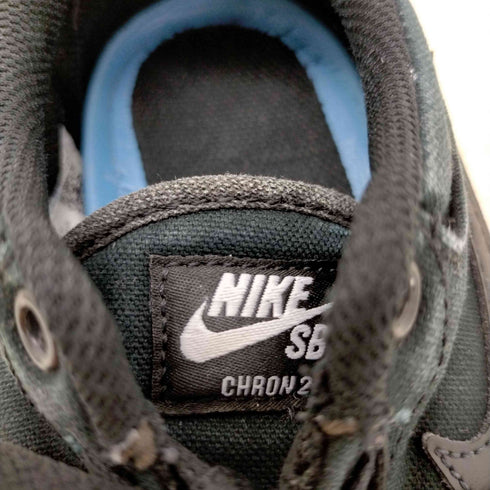 ナイキスケートボーディング NIKE SB CHRON 2 キャンバススニーカー メンズ JPN:26