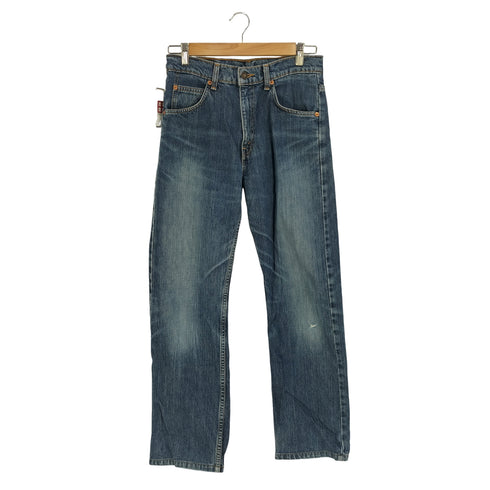 リーバイス Levis 607 オレンジタブ ジップフライ ストレートデニムパンツ メンズ W30/l34