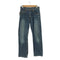 リーバイス Levis 607 オレンジタブ ジップフライ ストレートデニムパンツ メンズ W30/l34