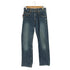 リーバイス Levis 607 オレンジタブ ジップフライ ストレートデニムパンツ メンズ W30/l34