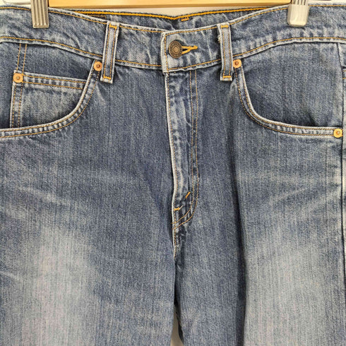リーバイス Levis 607 オレンジタブ ジップフライ ストレートデニムパンツ メンズ W30/l34