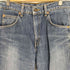 リーバイス Levis 607 オレンジタブ ジップフライ ストレートデニムパンツ メンズ W30/l34