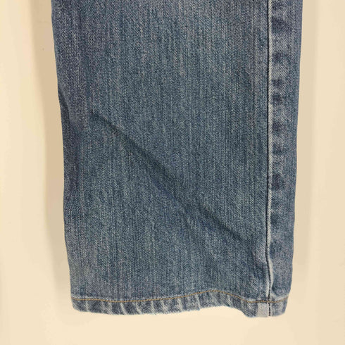 リーバイス Levis 607 オレンジタブ ジップフライ ストレートデニムパンツ メンズ W30/l34