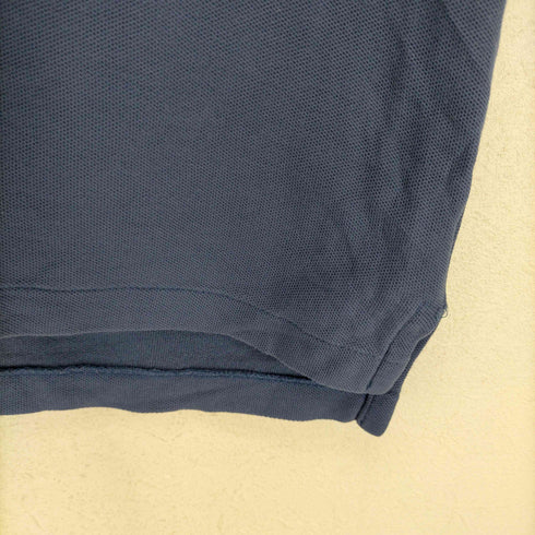 エディーバウアー Eddie Bauer 80s 黒タグ S/S ポロシャツ メンズ JPN:L