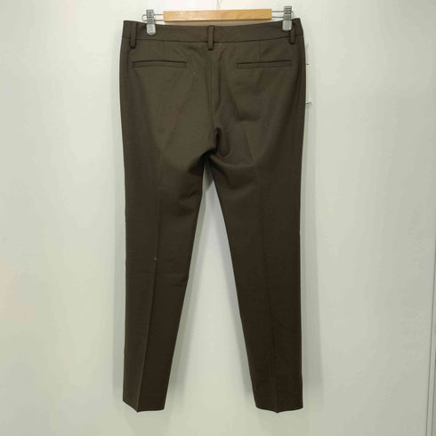 セオリーリュクス theory luxe ノータックスラックスパンツ レディース 036