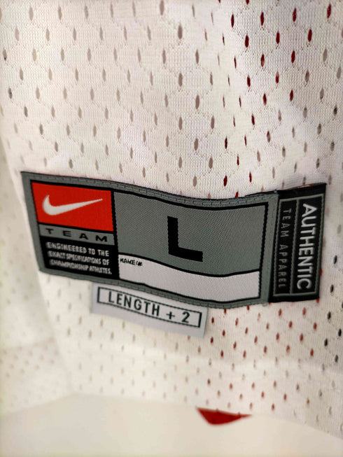 ナイキ NIKE TEAMタグ USA 6 バスケットボールゲームシャツ メンズ import:L