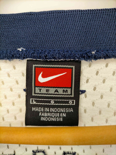 ナイキ NIKE TEAMタグ USA 6 バスケットボールゲームシャツ メンズ import:L