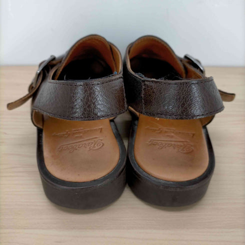 パラブーツ Paraboot ADRIATIC レザーサンダル シャークソール メンズ JPN:42